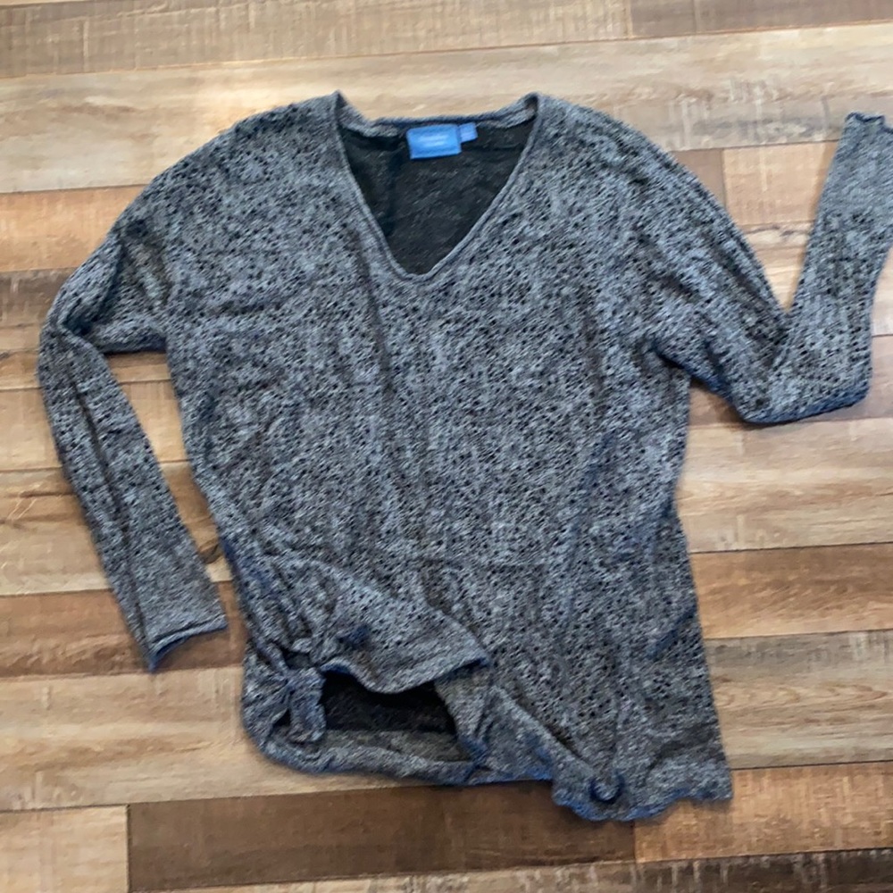 Vera wang sweater